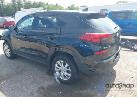 2021 Hyundai Tucson Se from USA, damaged, VIN KM8J2CA43MU383007